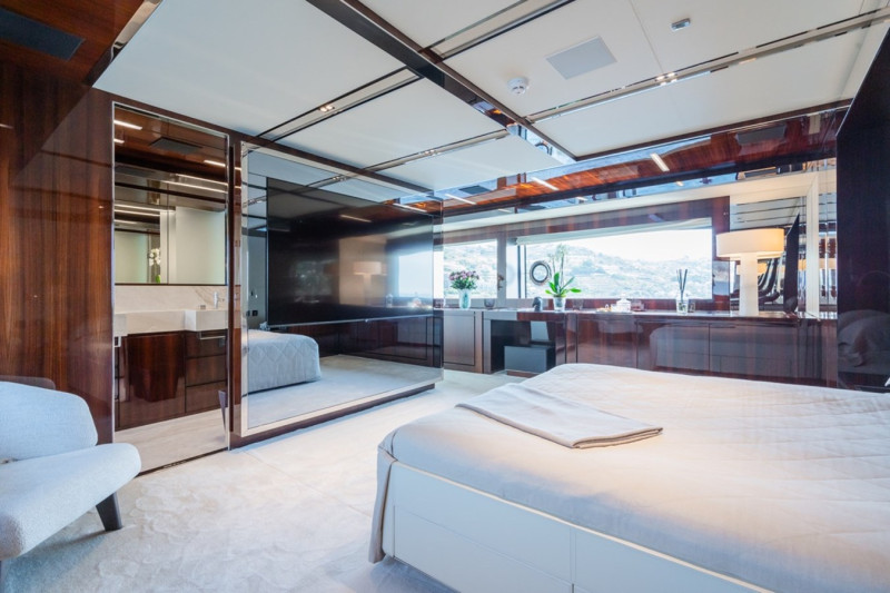 RIVA 110 DOLCE VITA 2020 RIVA YACHT