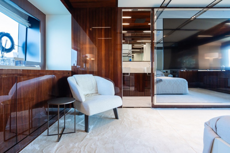 RIVA 110 DOLCE VITA 2020 RIVA YACHT
