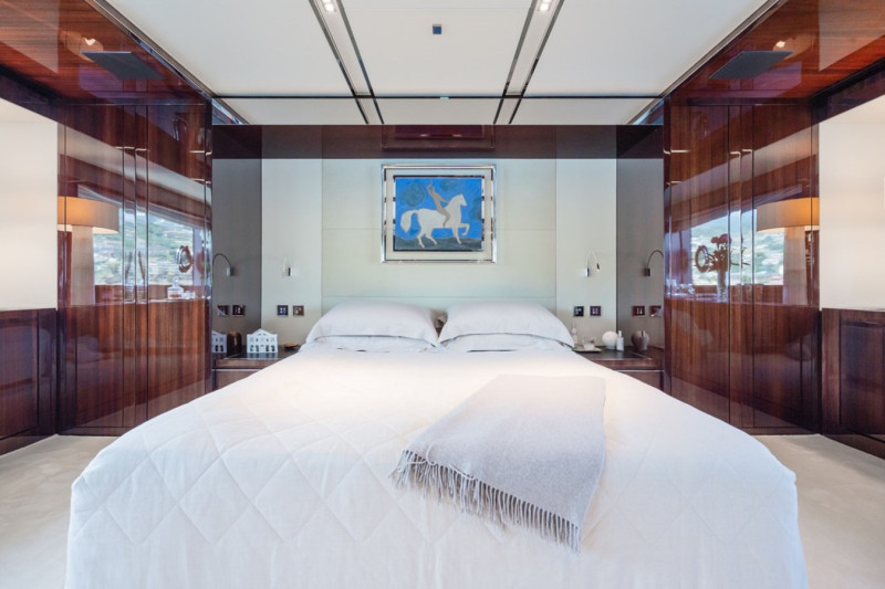 RIVA 110 DOLCE VITA 2020 RIVA YACHT