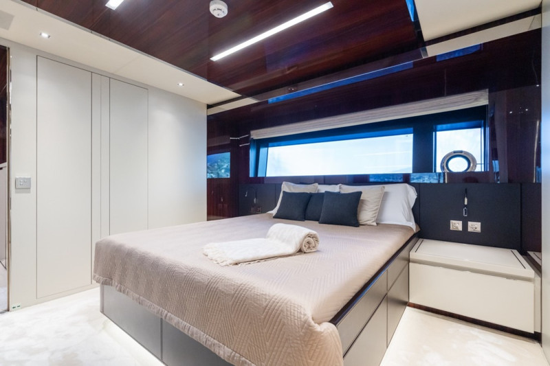 RIVA 110 DOLCE VITA 2020 RIVA YACHT