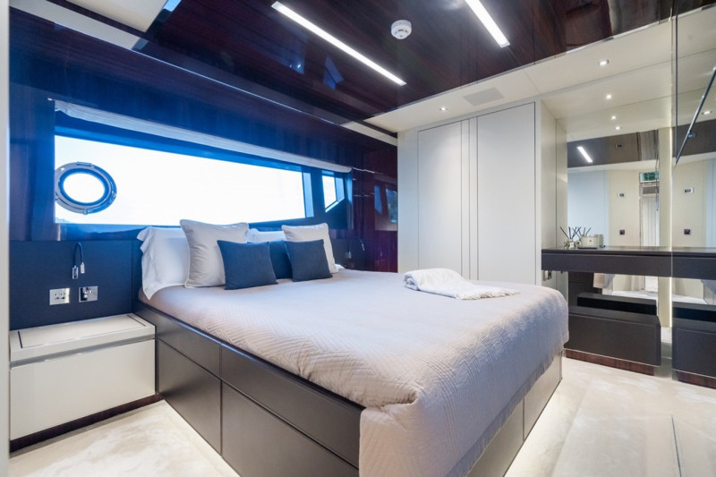 RIVA 110 DOLCE VITA 2020 RIVA YACHT