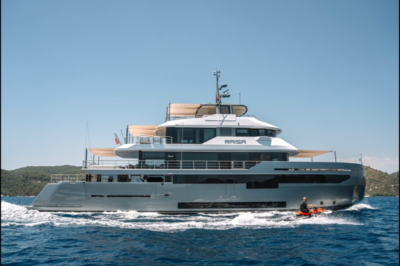 B.YOND 37M 2026 BENETTI YACHTS