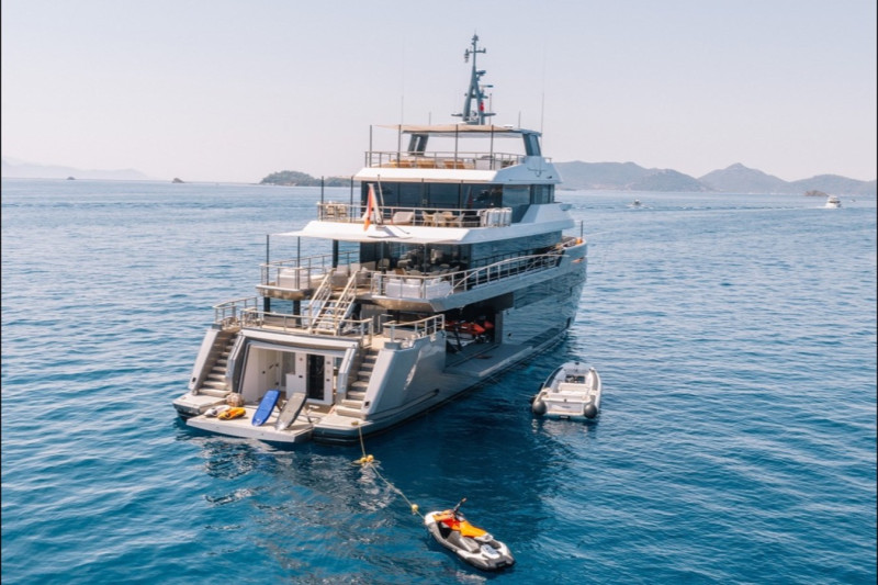 B.YOND 37M 2026 BENETTI YACHTS