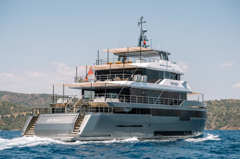 B.YOND 37M 2026 BENETTI YACHTS