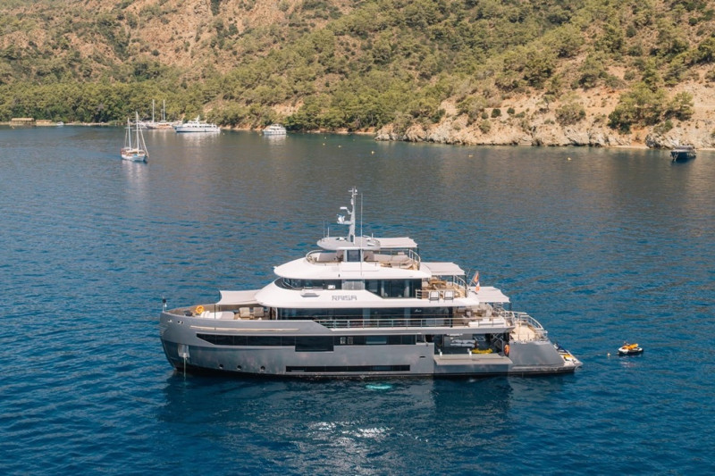 B.YOND 37M 2026 BENETTI YACHTS