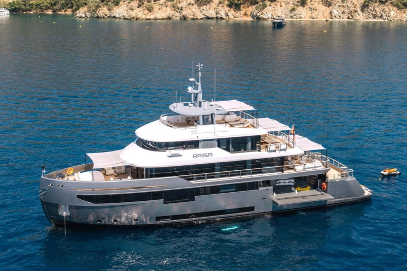 B.YOND 37M 2026 BENETTI YACHTS