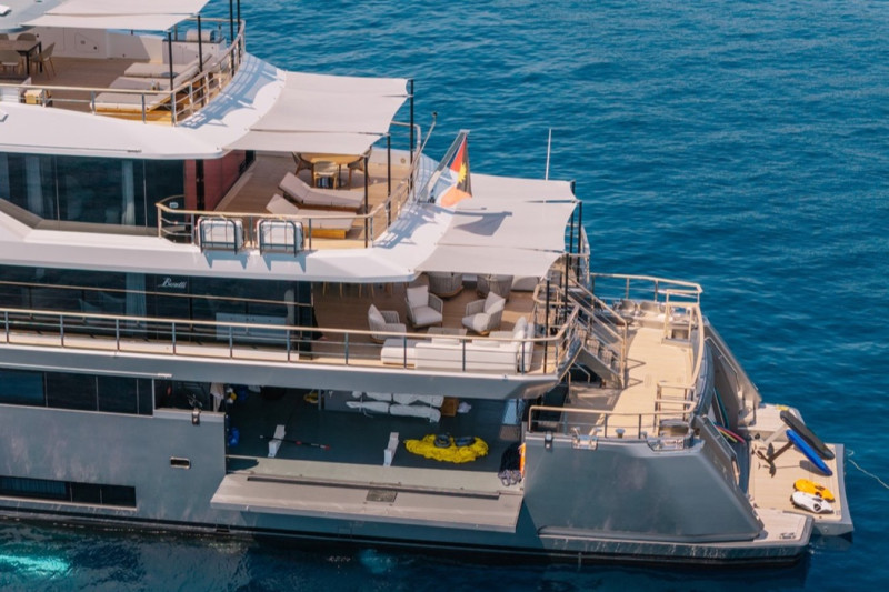 B.YOND 37M 2026 BENETTI YACHTS