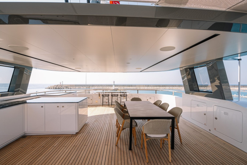 B.YOND 37M 2026 BENETTI YACHTS