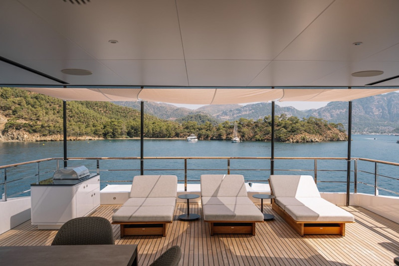 B.YOND 37M 2026 BENETTI YACHTS
