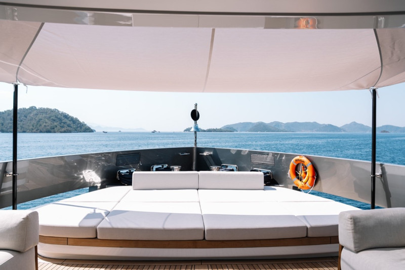 B.YOND 37M 2026 BENETTI YACHTS