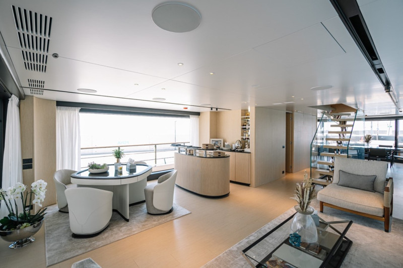 B.YOND 37M 2026 BENETTI YACHTS