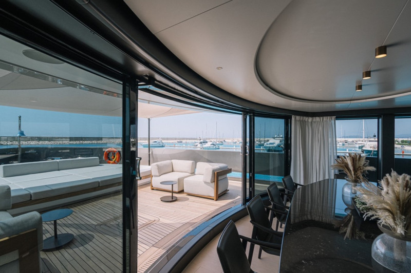 B.YOND 37M 2026 BENETTI YACHTS