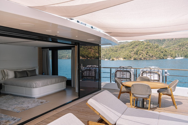 B.YOND 37M 2026 BENETTI YACHTS