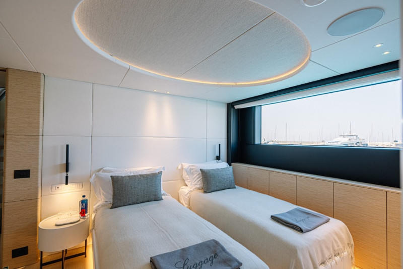B.YOND 37M 2026 BENETTI YACHTS