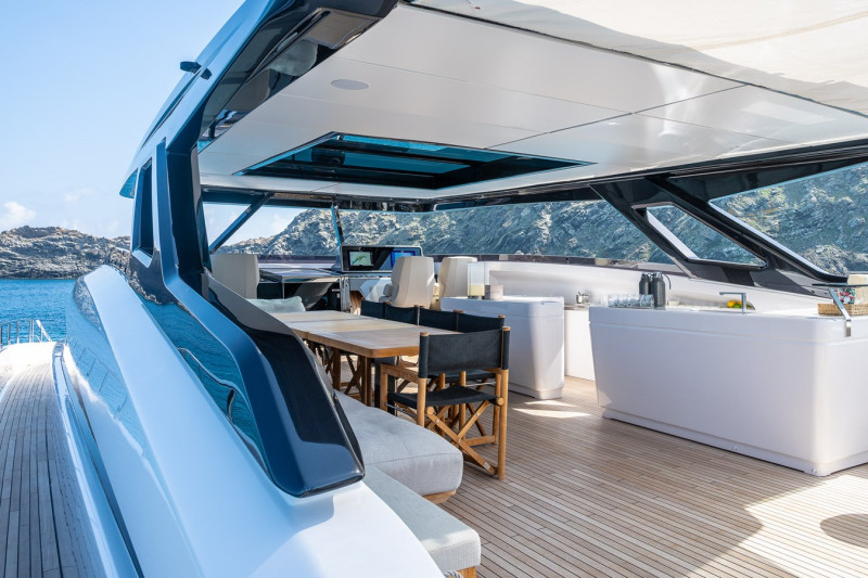 1000 2025 FERRETTI YACHTS