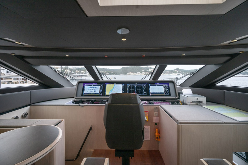 1000 2025 FERRETTI YACHTS