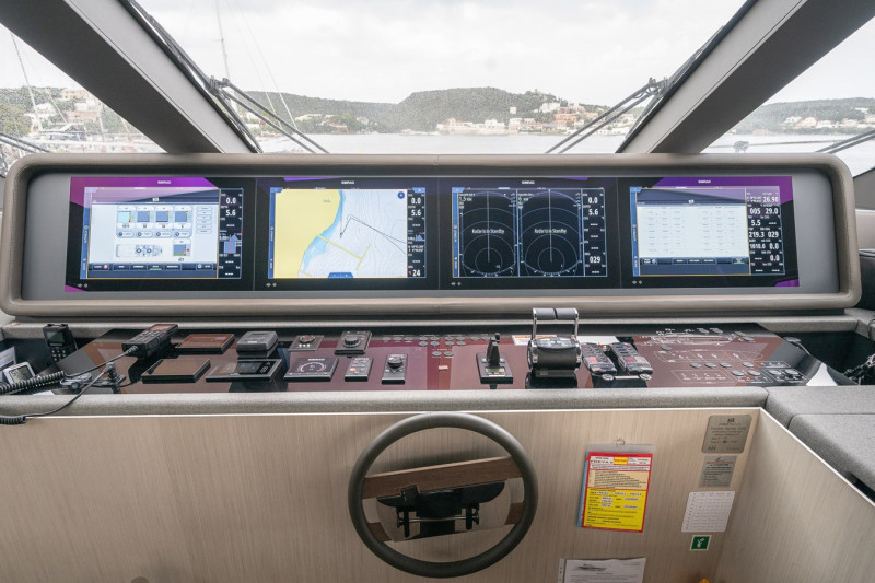 1000 2025 FERRETTI YACHTS