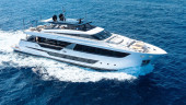 1000 2025 FERRETTI YACHTS