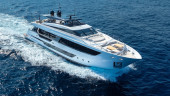 1000 2025 FERRETTI YACHTS