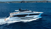 1000 2025 FERRETTI YACHTS