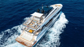 1000 2025 FERRETTI YACHTS
