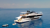 1000 2025 FERRETTI YACHTS