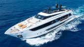 1000 2025 FERRETTI YACHTS