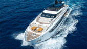 1000 2025 FERRETTI YACHTS