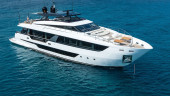 1000 2025 FERRETTI YACHTS