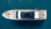 1000 2025 FERRETTI YACHTS