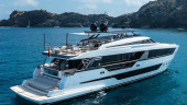 1000 2025 FERRETTI YACHTS