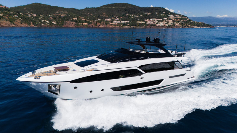 2023 RIVA YACHT
