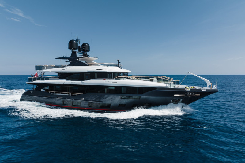 Mediterraneo 116 2020 BENETTI YACHTS