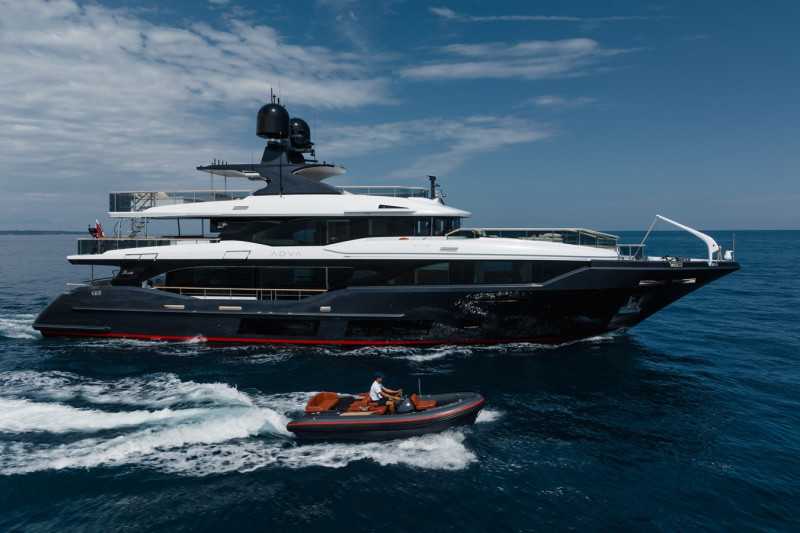 Mediterraneo 116 2020 BENETTI YACHTS