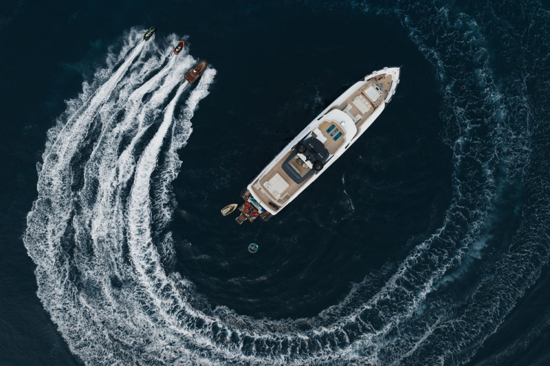 Mediterraneo 116 2020 BENETTI YACHTS