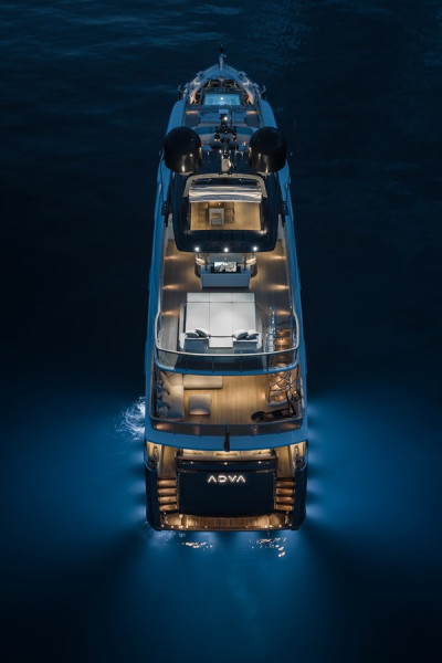 Mediterraneo 116 2020 BENETTI YACHTS