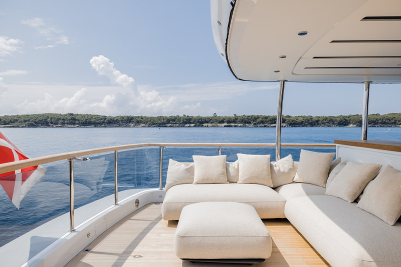 Mediterraneo 116 2020 BENETTI YACHTS