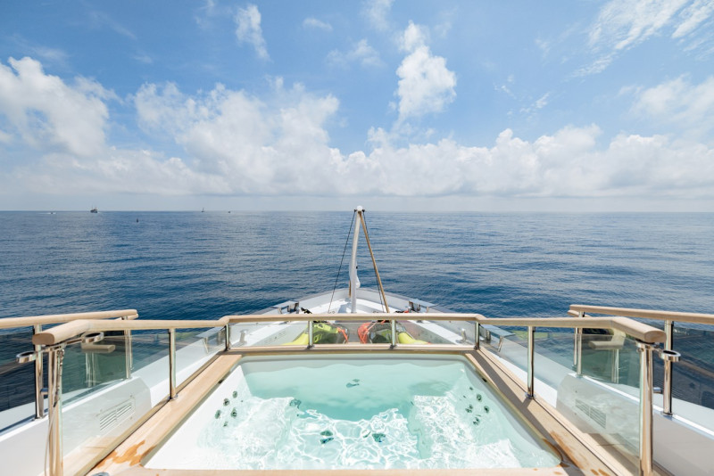 Mediterraneo 116 2020 BENETTI YACHTS
