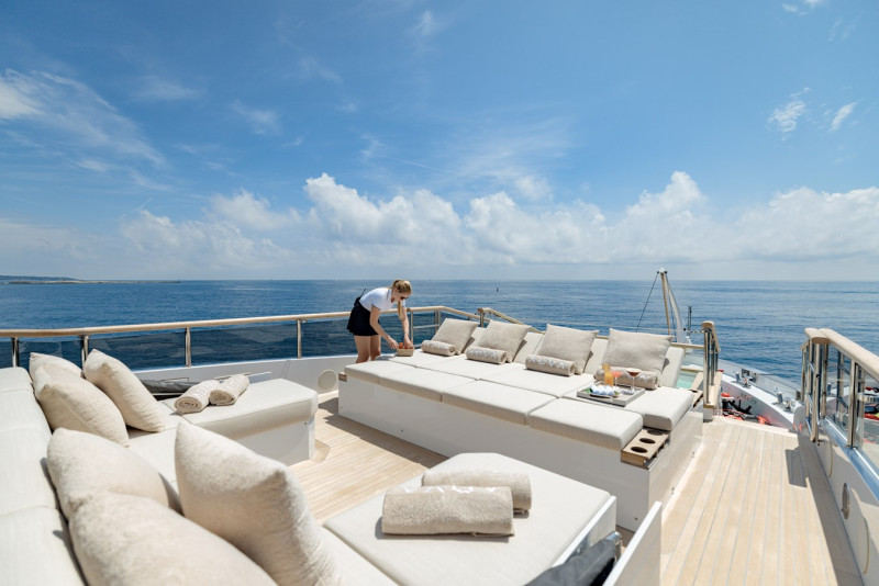 Mediterraneo 116 2020 BENETTI YACHTS