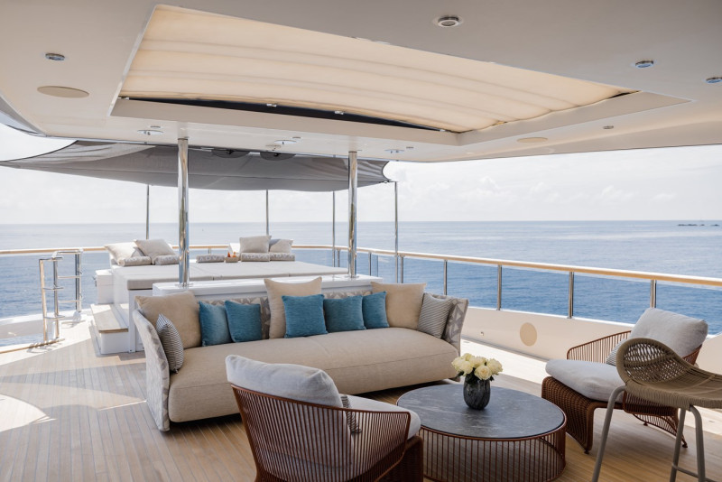 Mediterraneo 116 2020 BENETTI YACHTS