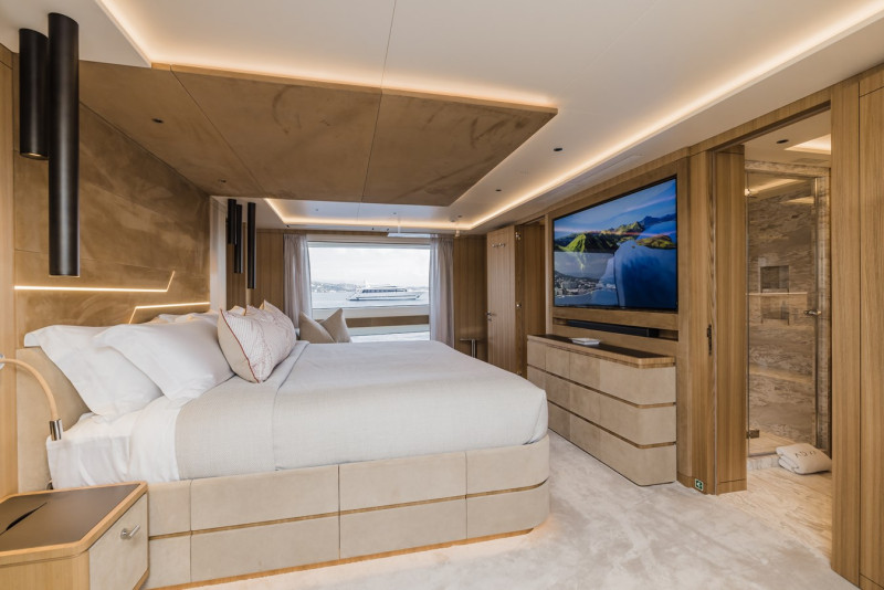 Mediterraneo 116 2020 BENETTI YACHTS