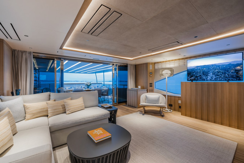 Mediterraneo 116 2020 BENETTI YACHTS
