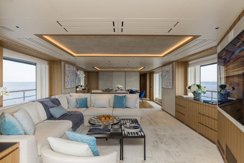 Mediterraneo 116 2020 BENETTI YACHTS