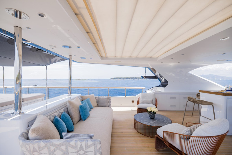 Mediterraneo 116 2020 BENETTI YACHTS