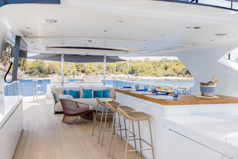 Mediterraneo 116 2020 BENETTI YACHTS