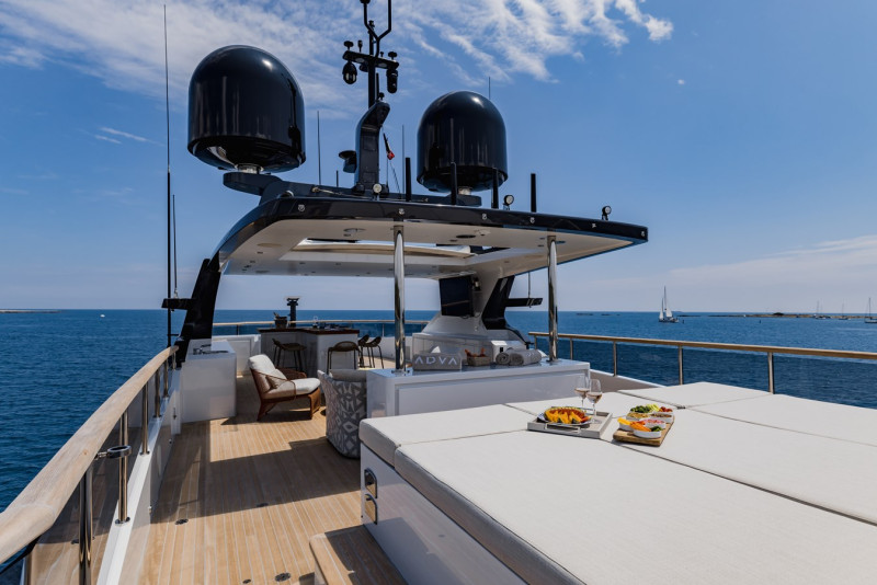 Mediterraneo 116 2020 BENETTI YACHTS