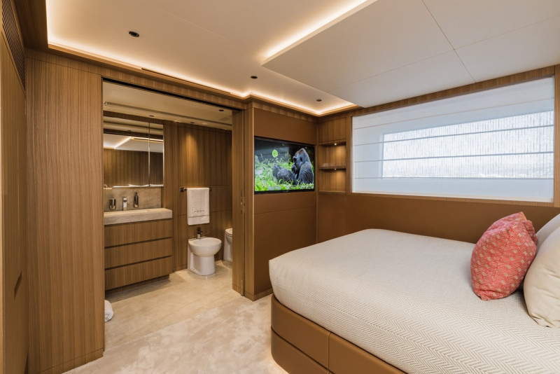 Mediterraneo 116 2020 BENETTI YACHTS