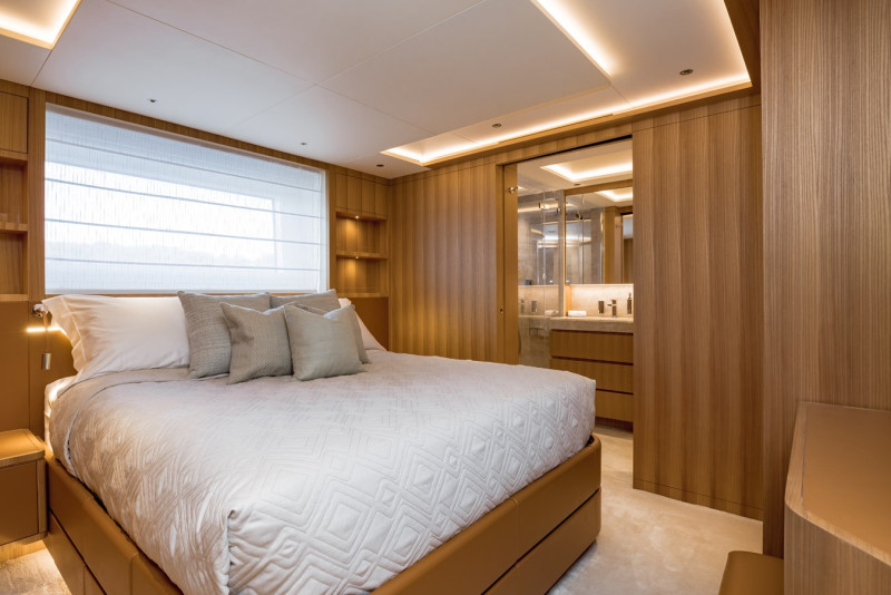 Mediterraneo 116 2020 BENETTI YACHTS