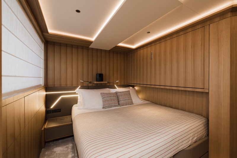 Mediterraneo 116 2020 BENETTI YACHTS