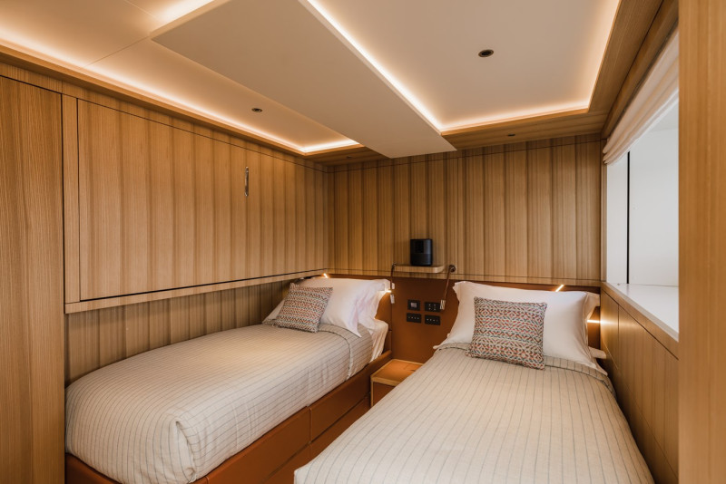 Mediterraneo 116 2020 BENETTI YACHTS